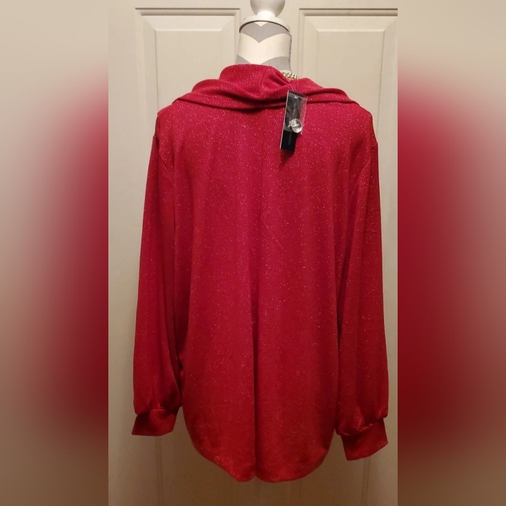 Adrienne Vittadini Sweater Size 3x - Picture 4 of 8
